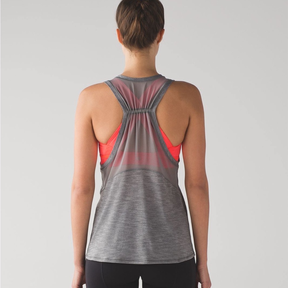 Lululemon Work the Circuit Tank